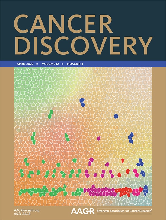 Cancer Discovery Cover