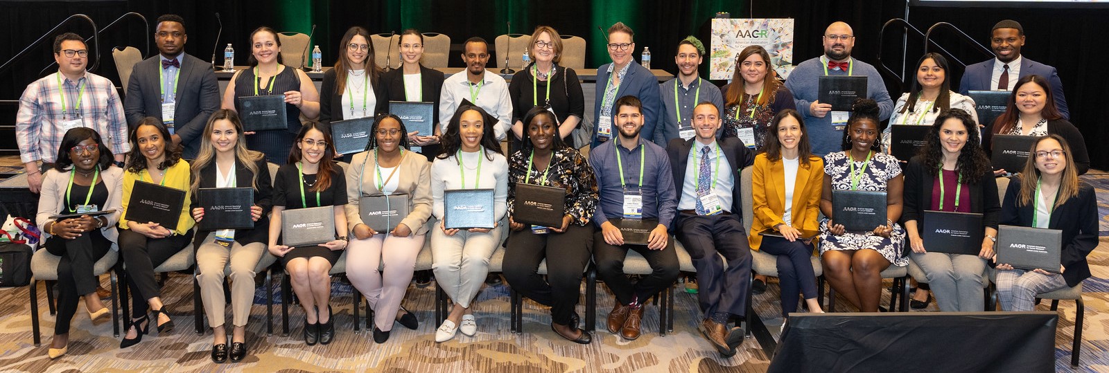 2022 AACR Minority Scholars in Cancer Research