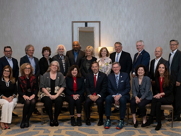 2021-2022 AACR Board of Directors
