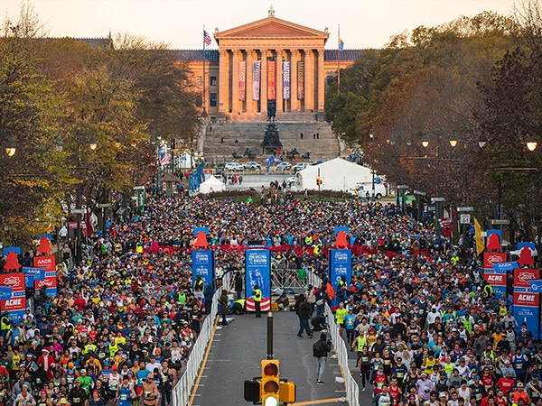 AACR Philadelphia Marathon